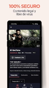 Contenido seguro en ViX